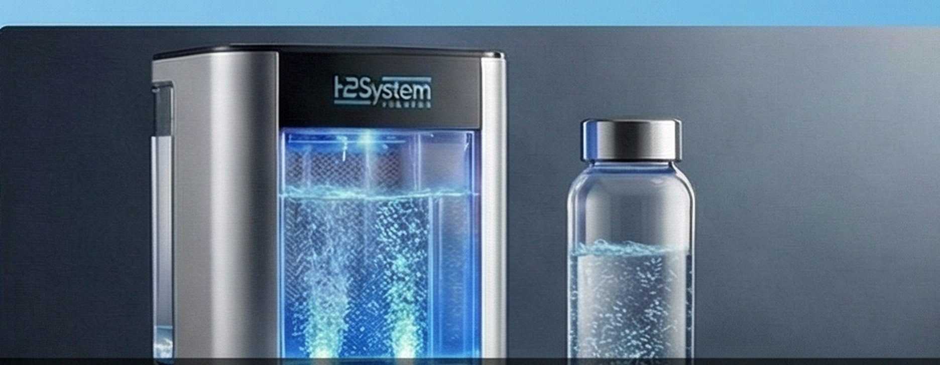 H2System генератор