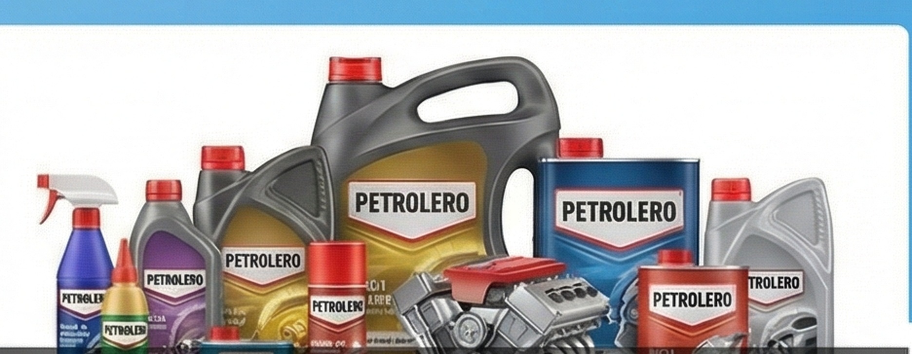 Petrolero масла